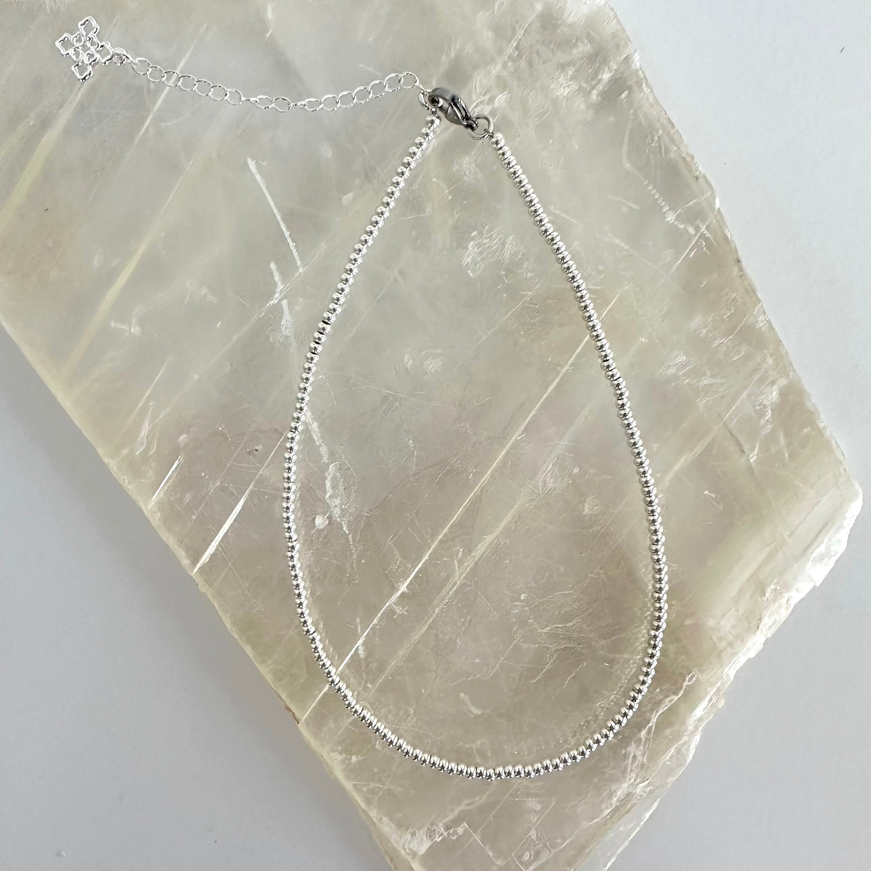 Customizable Beaded Choker