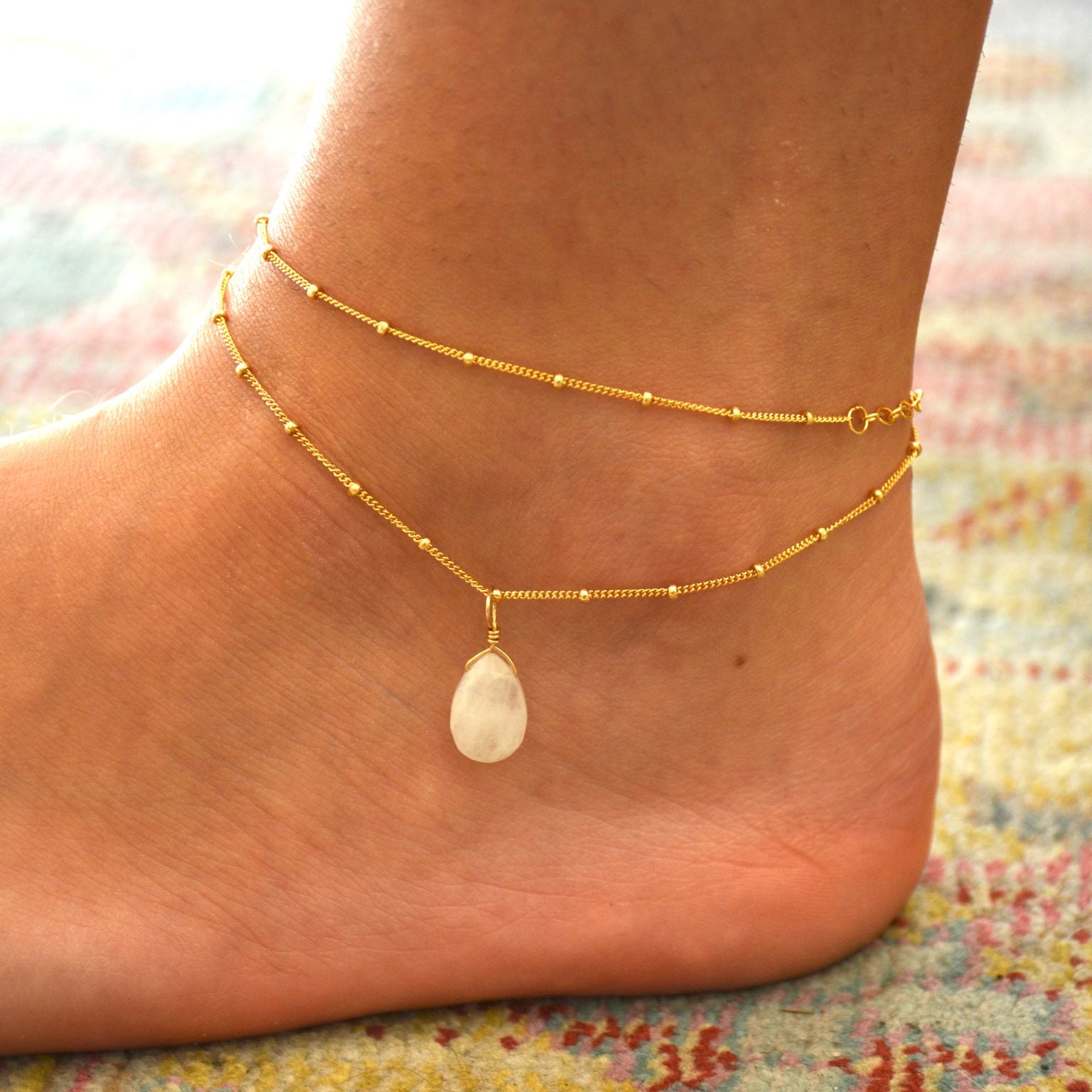 Sacred Elements Collection | Gold