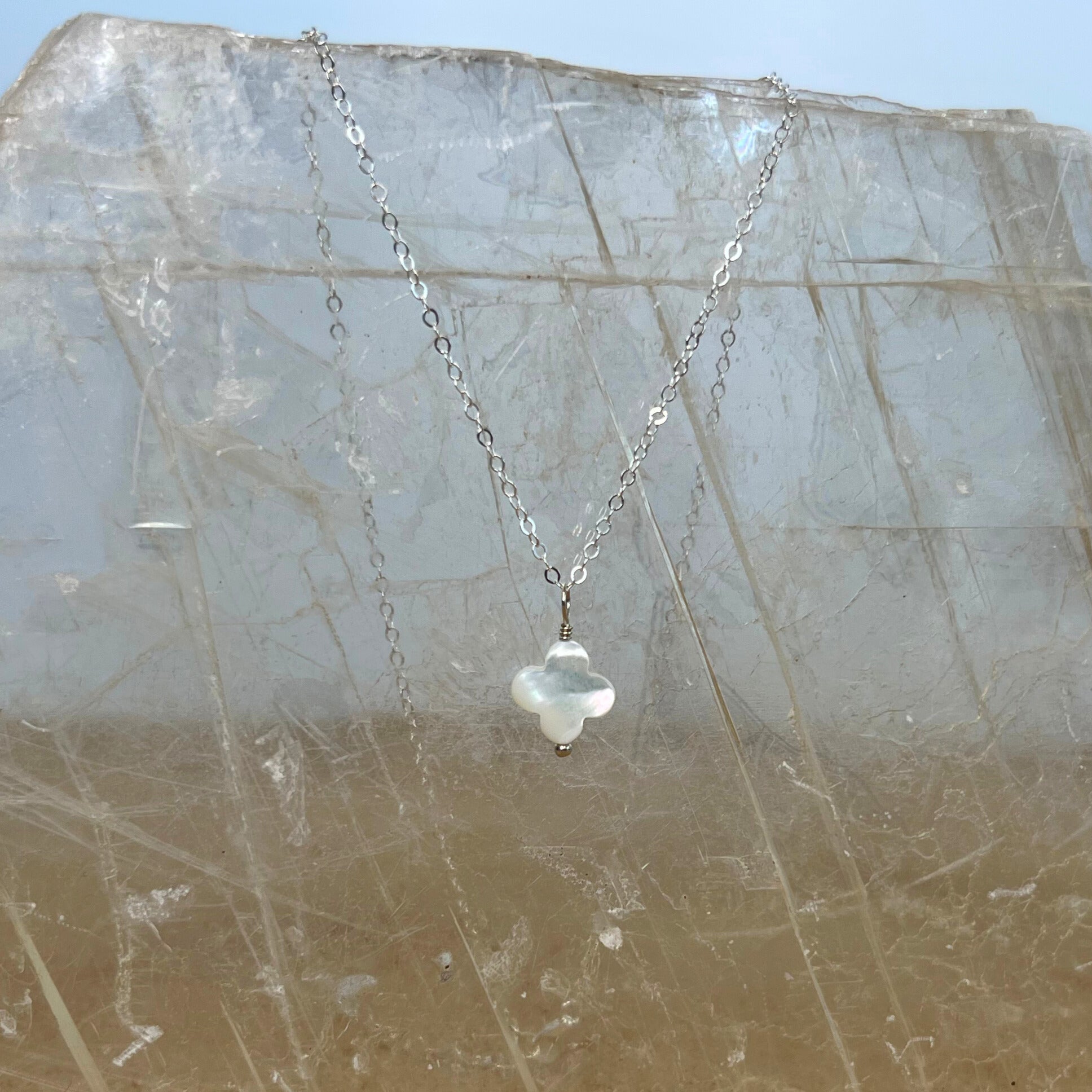 Payton Clover Necklace