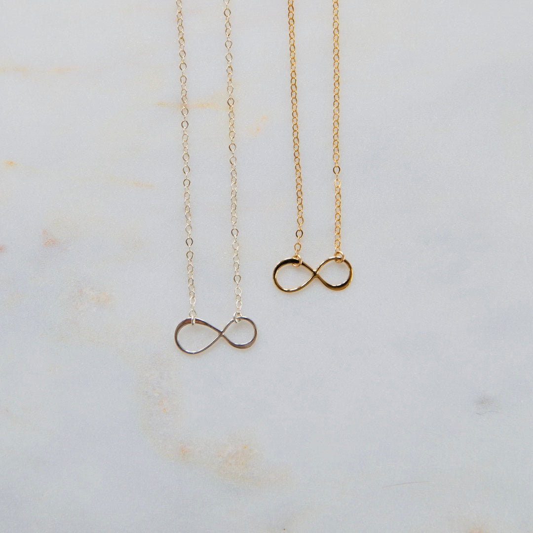 Infinity Necklace