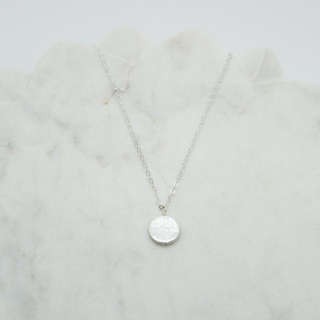 Island Coin Necklace