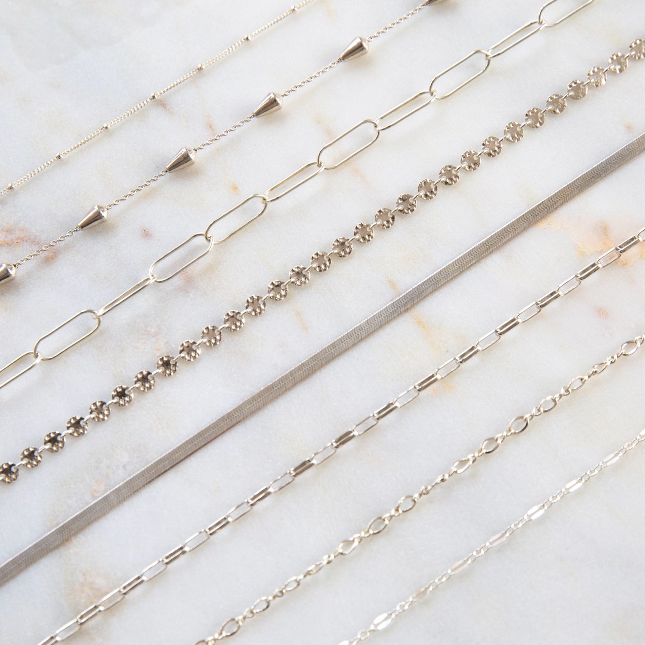 Custom Chain