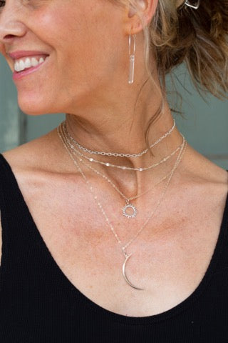 Classic Link Necklace