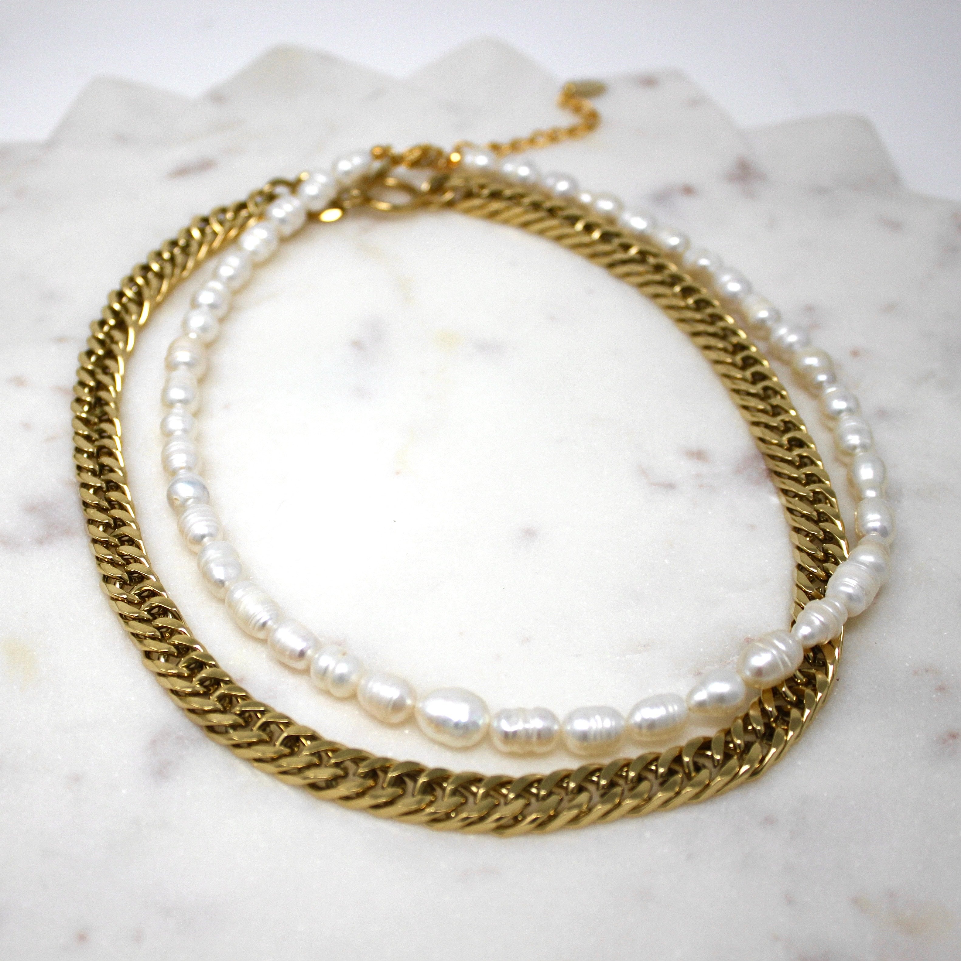 Chunky Gold Chain