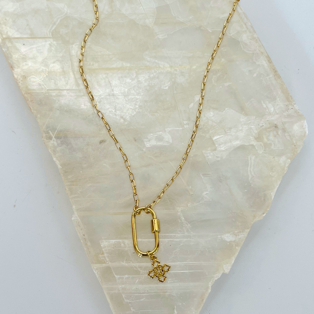 Charm Collector Necklace