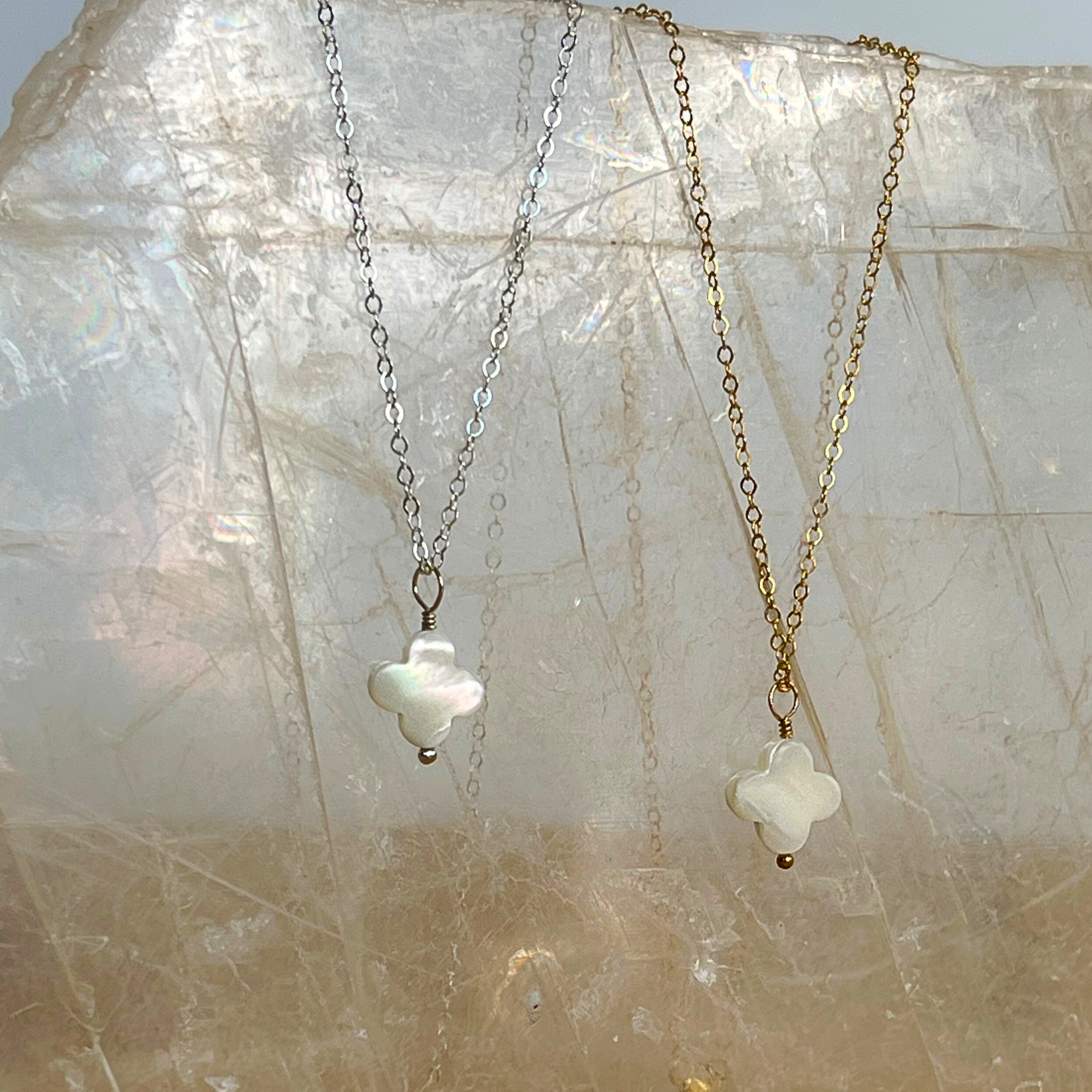 Payton Clover Necklace