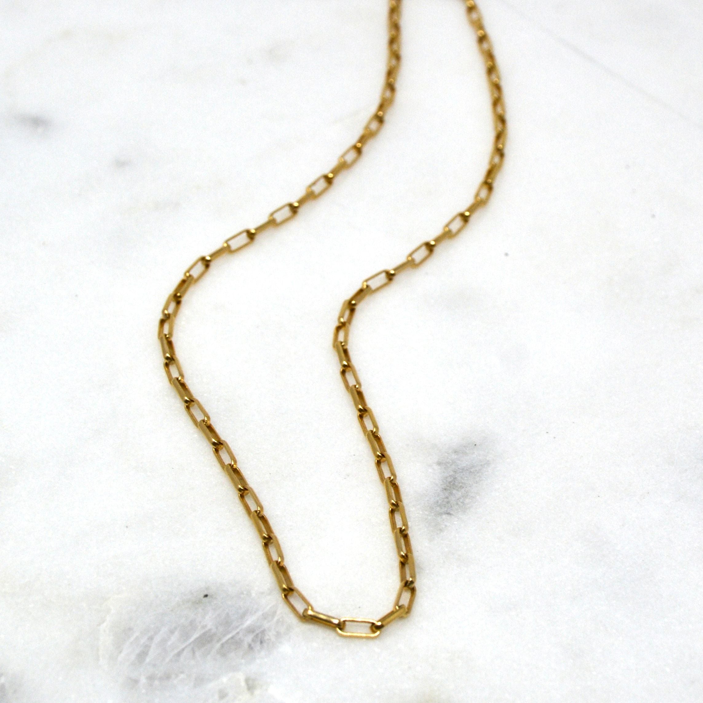 Mini Off the Chain Necklace