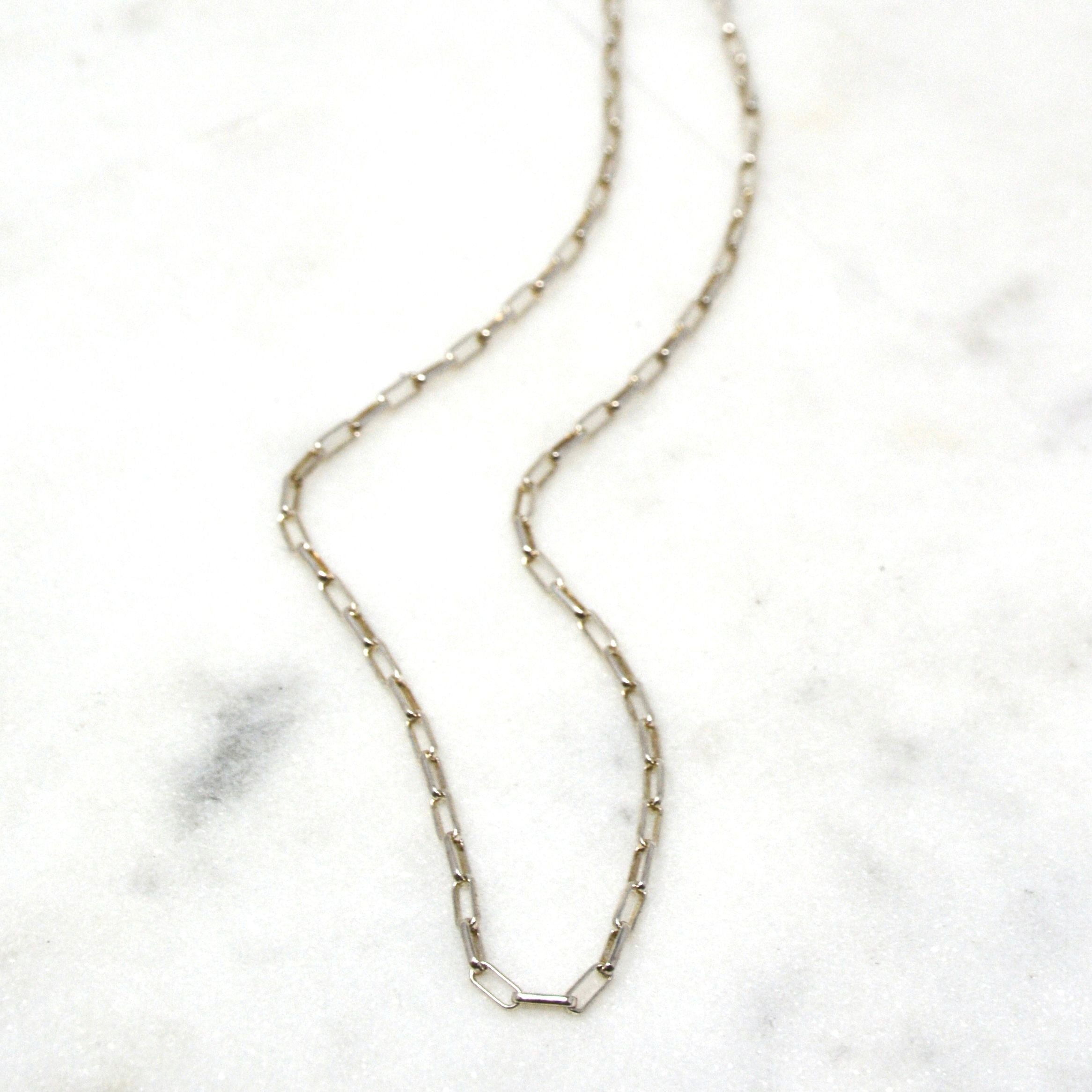 Mini Off the Chain Necklace