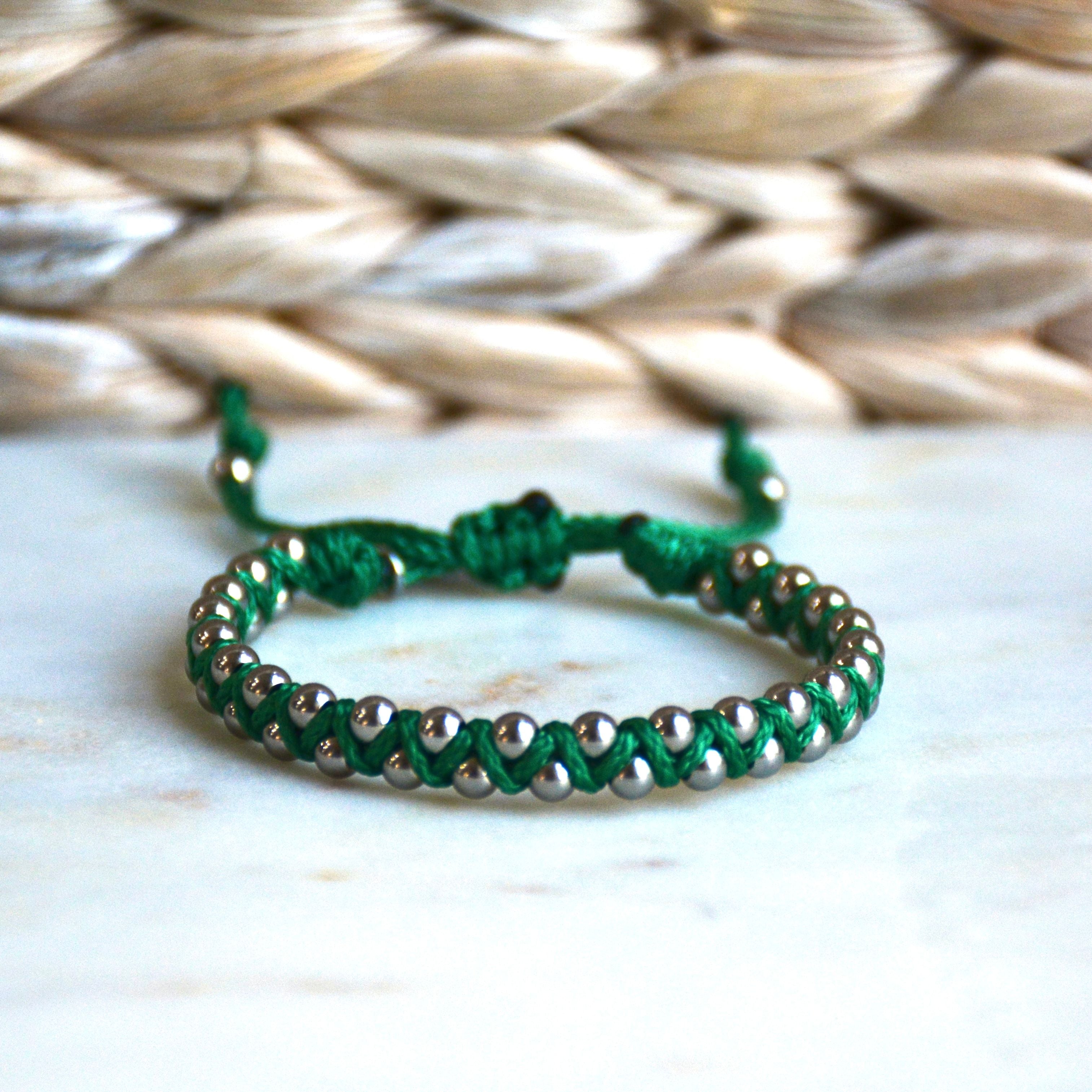 Beads of Change Bracelet