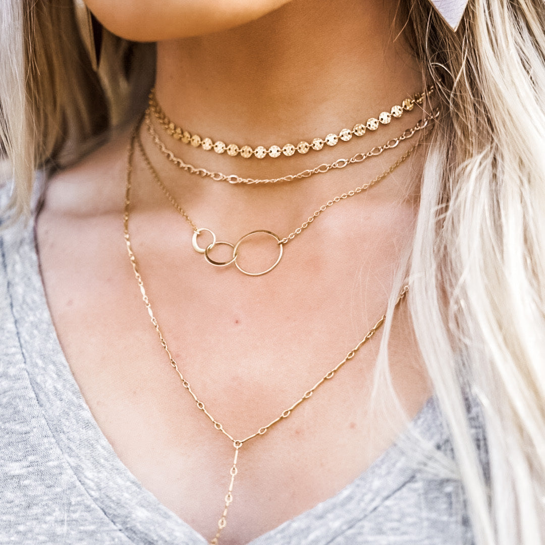 Coin Necklace