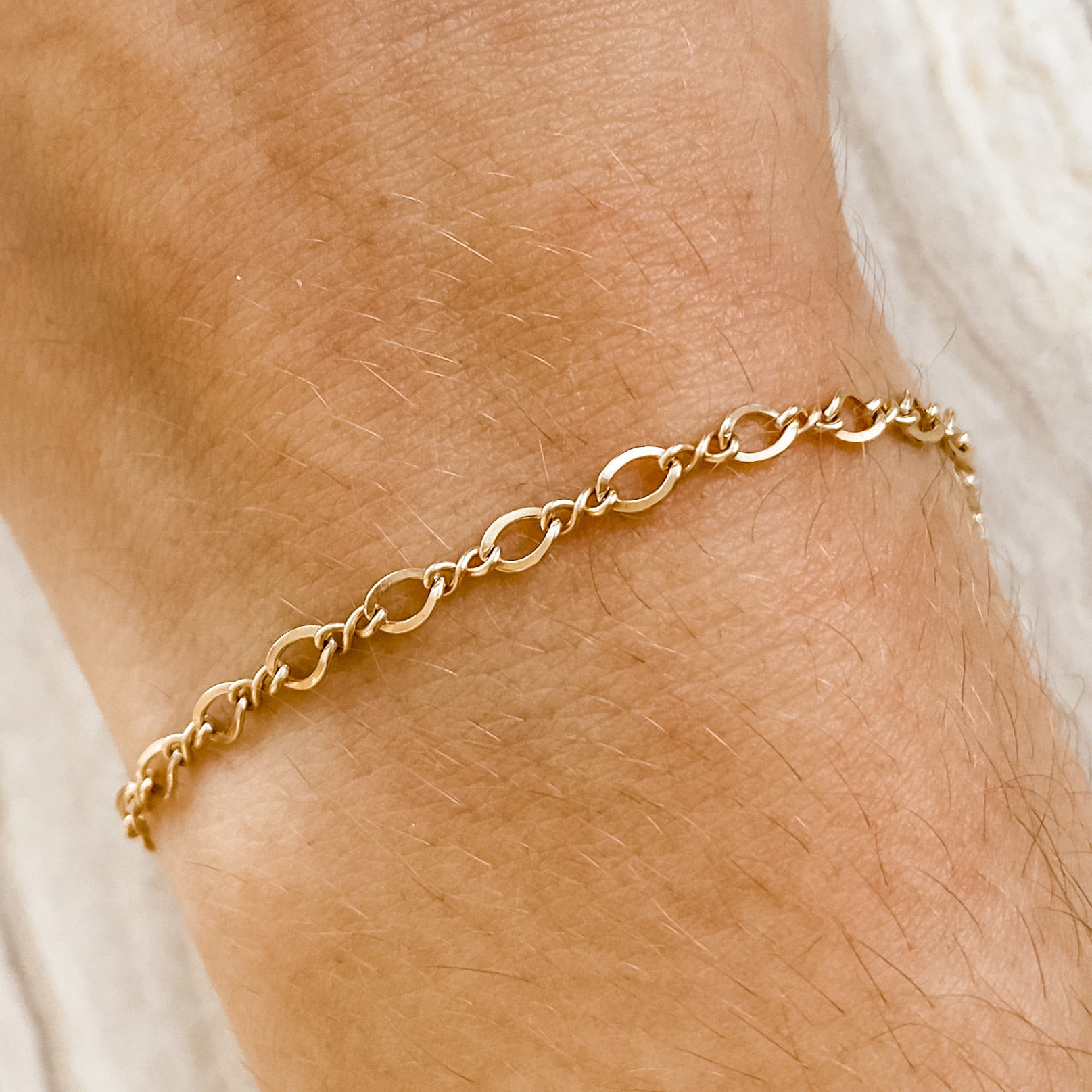 Classic Link Bracelet