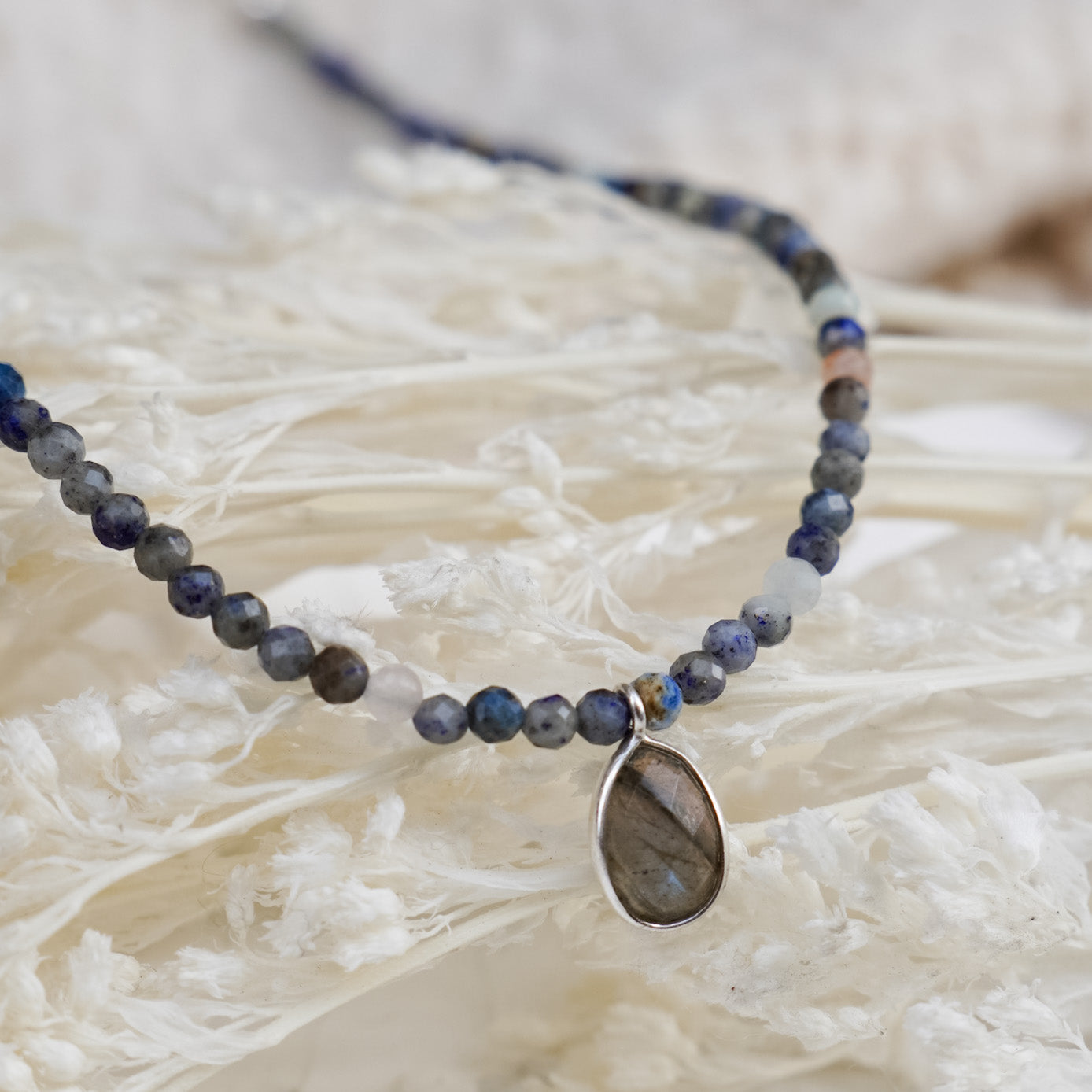 Ocean Breeze Choker
