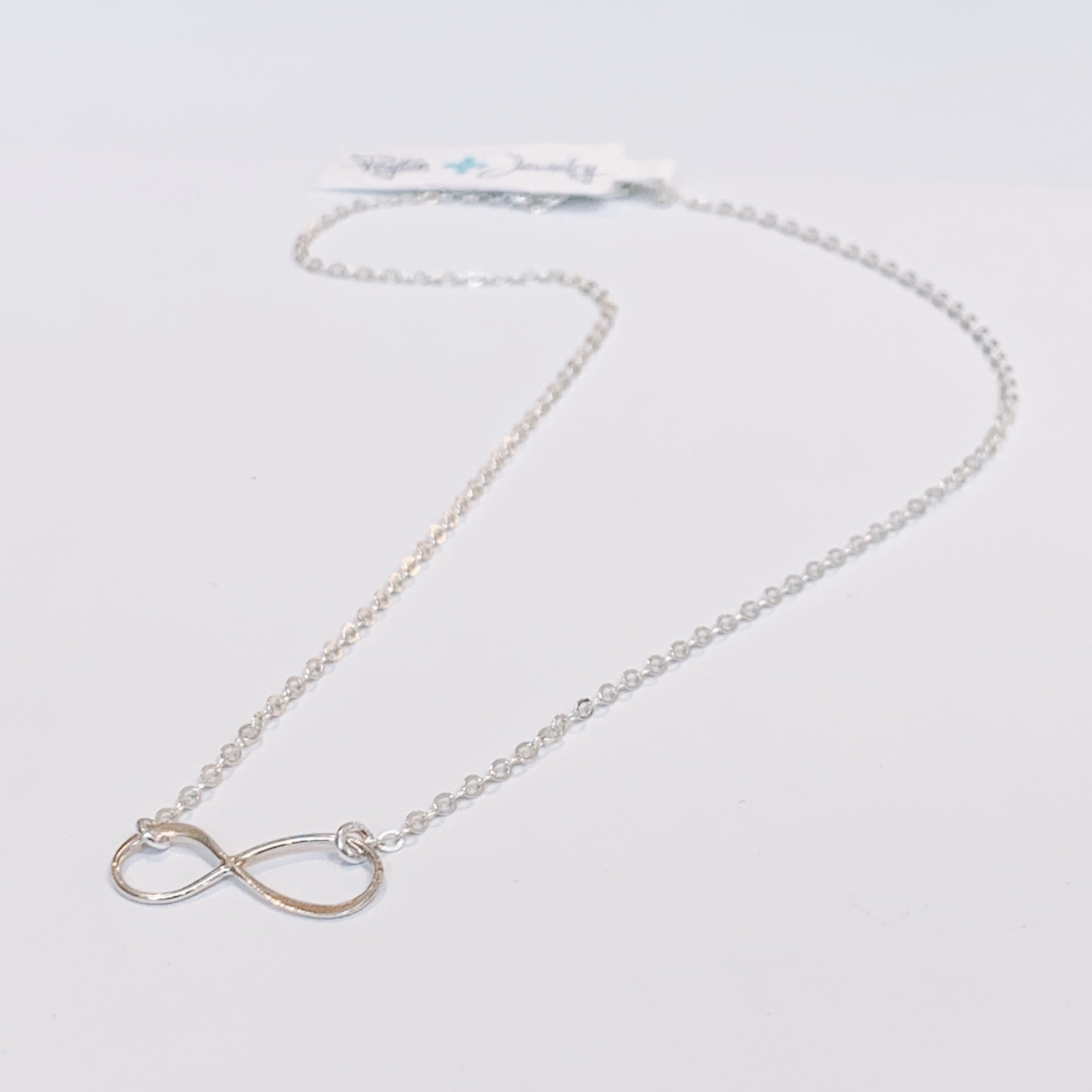 Infinity Necklace