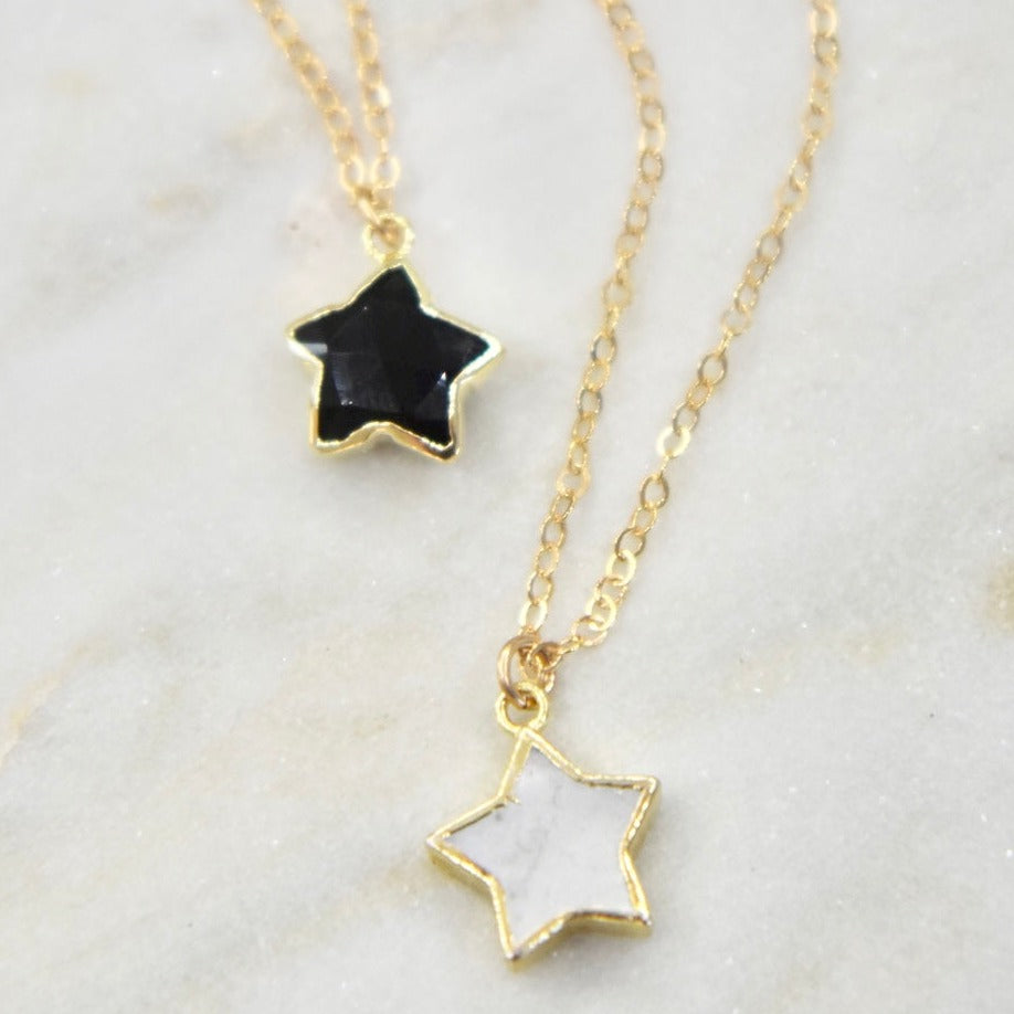 Pure Star Necklace