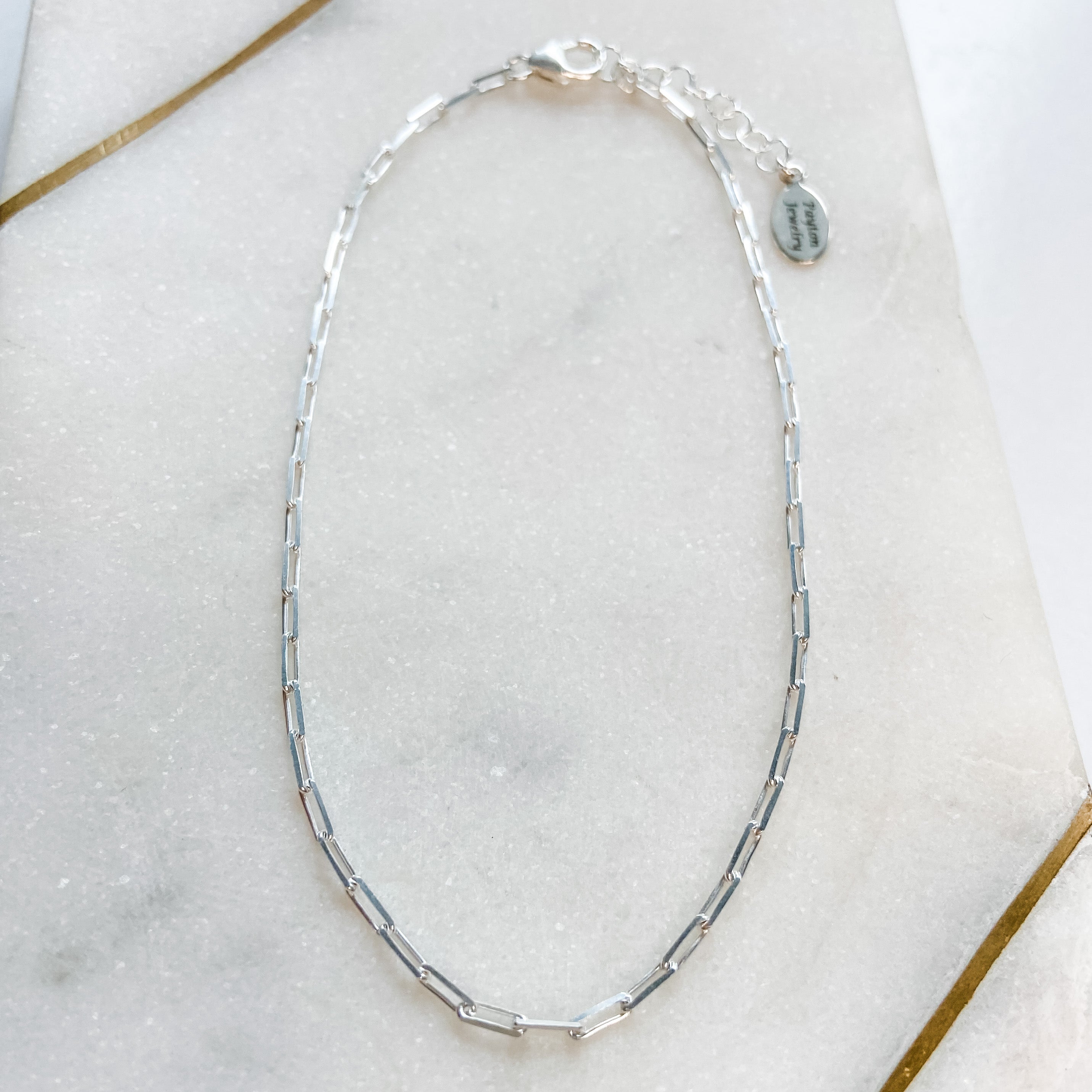 Mini Off the Chain Anklet
