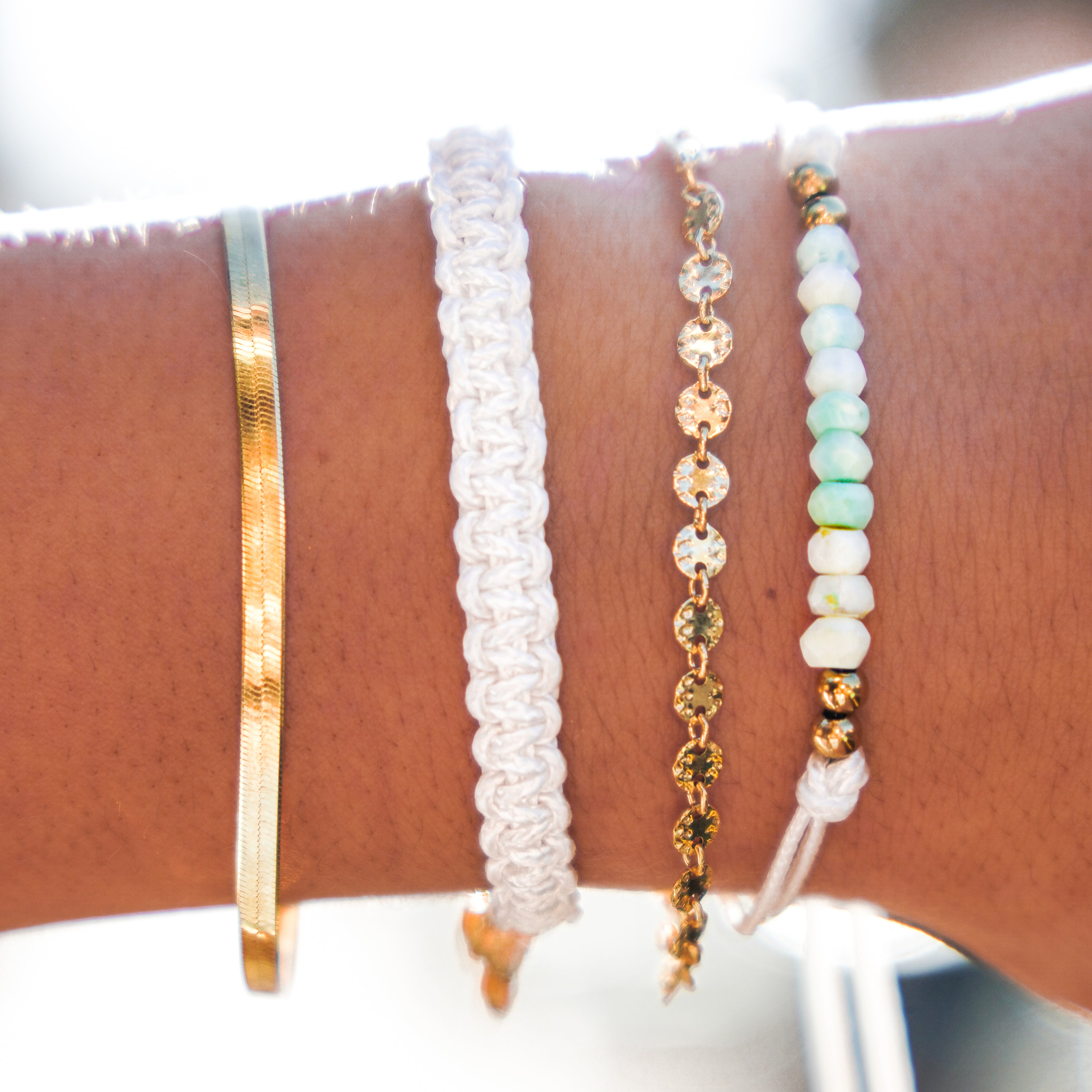 Payton Inspired Stacks