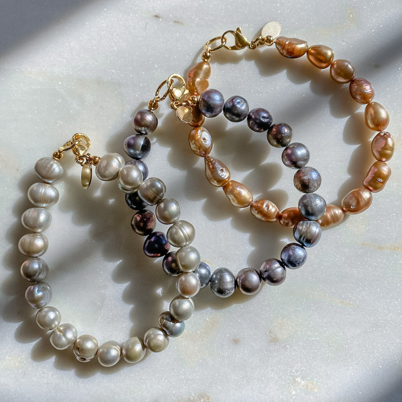 Stone Bracelets