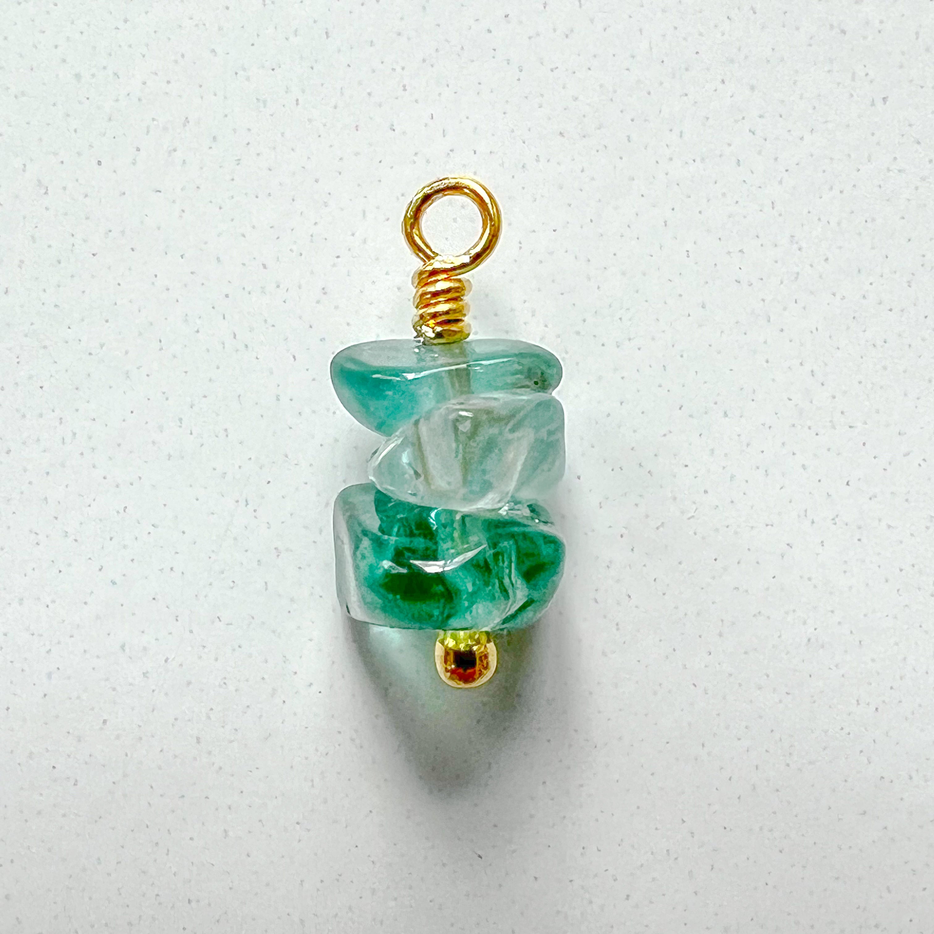 Seabreeze Chip Charm