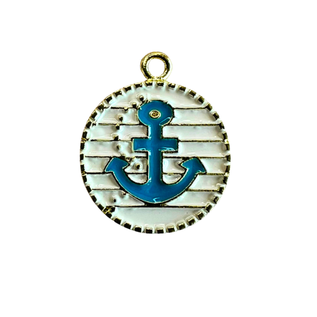 Charm Bar | Gold Charms