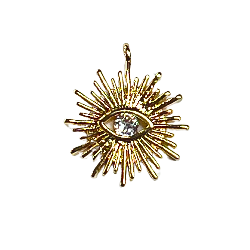 Charm Bar | Gold Charms