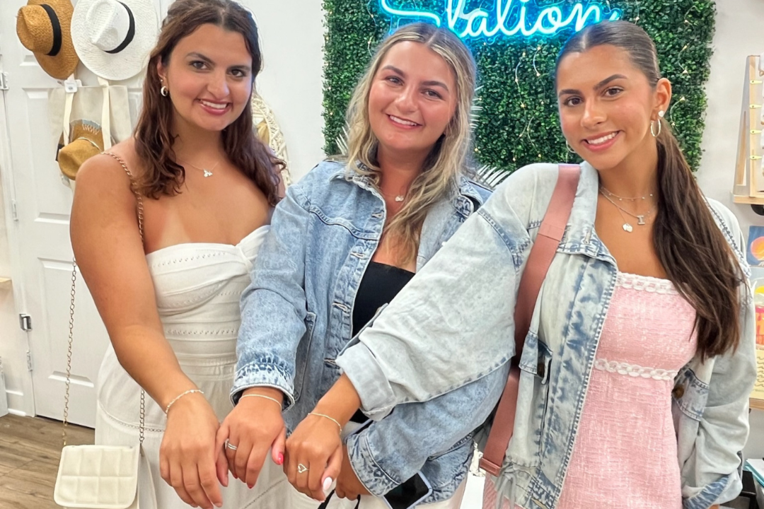 Permanent Jewelry Appointment