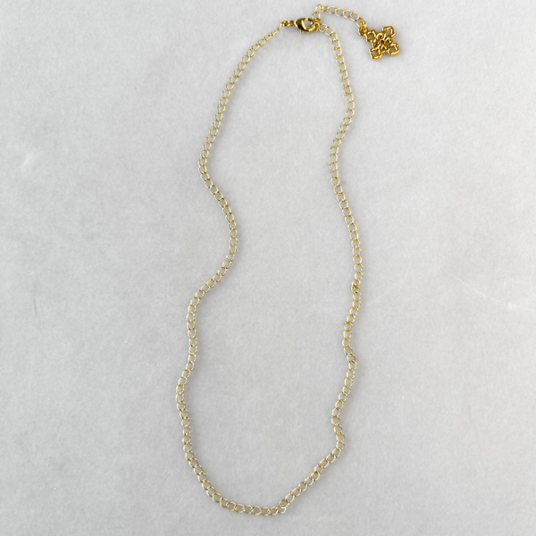 Virtual Charm Bar | Link Chain Necklace