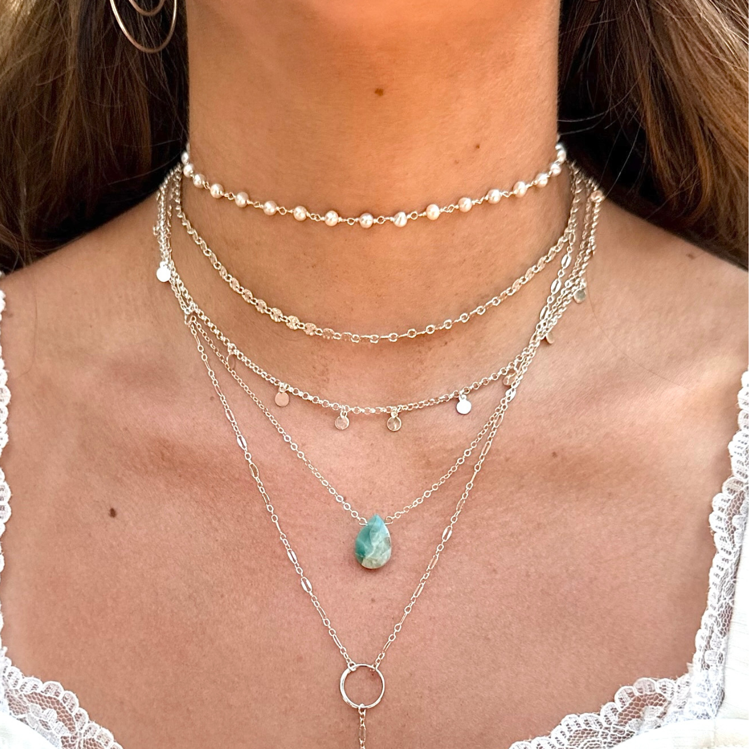 Perfect Day Necklace