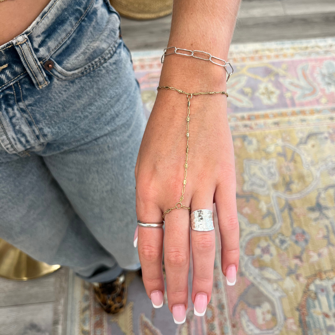 Permanent Jewelry Appointment