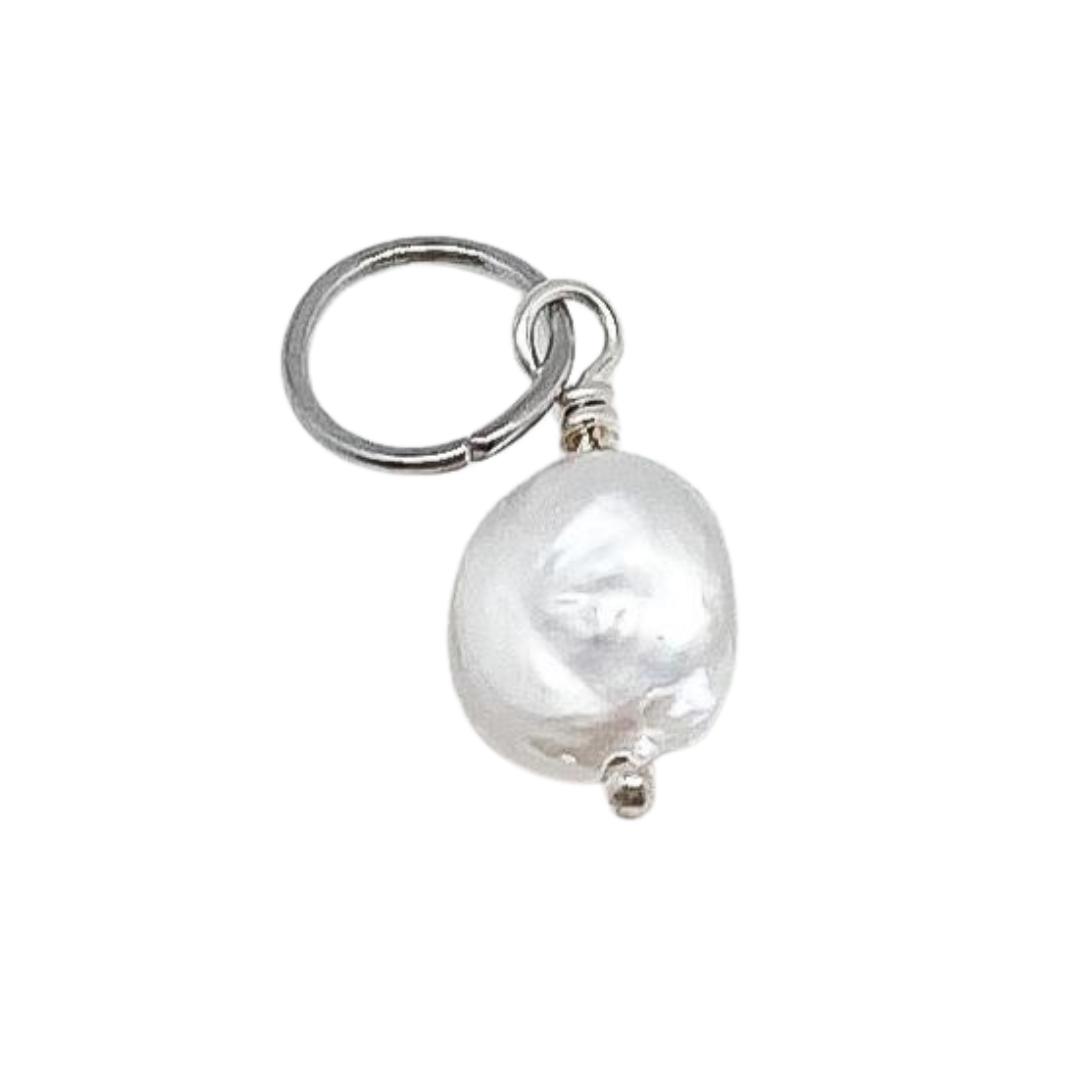 Coin Pearl Silver