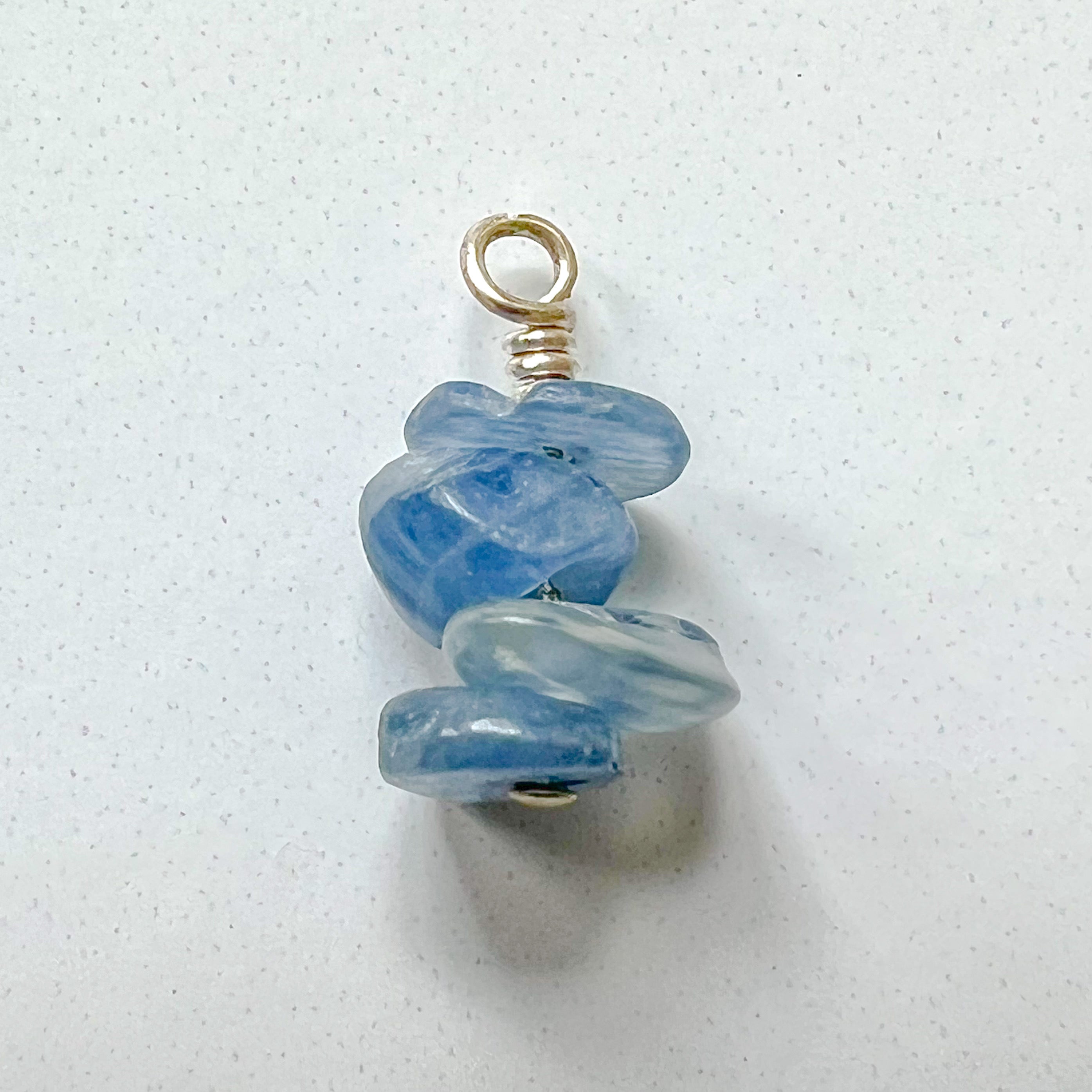Seabreeze Chip Charm