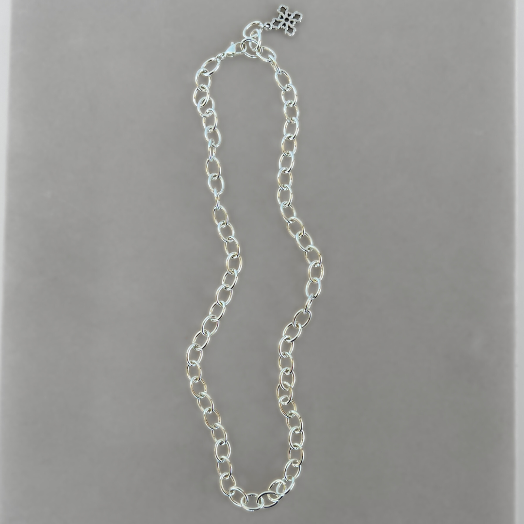 Cable Chain Necklace*