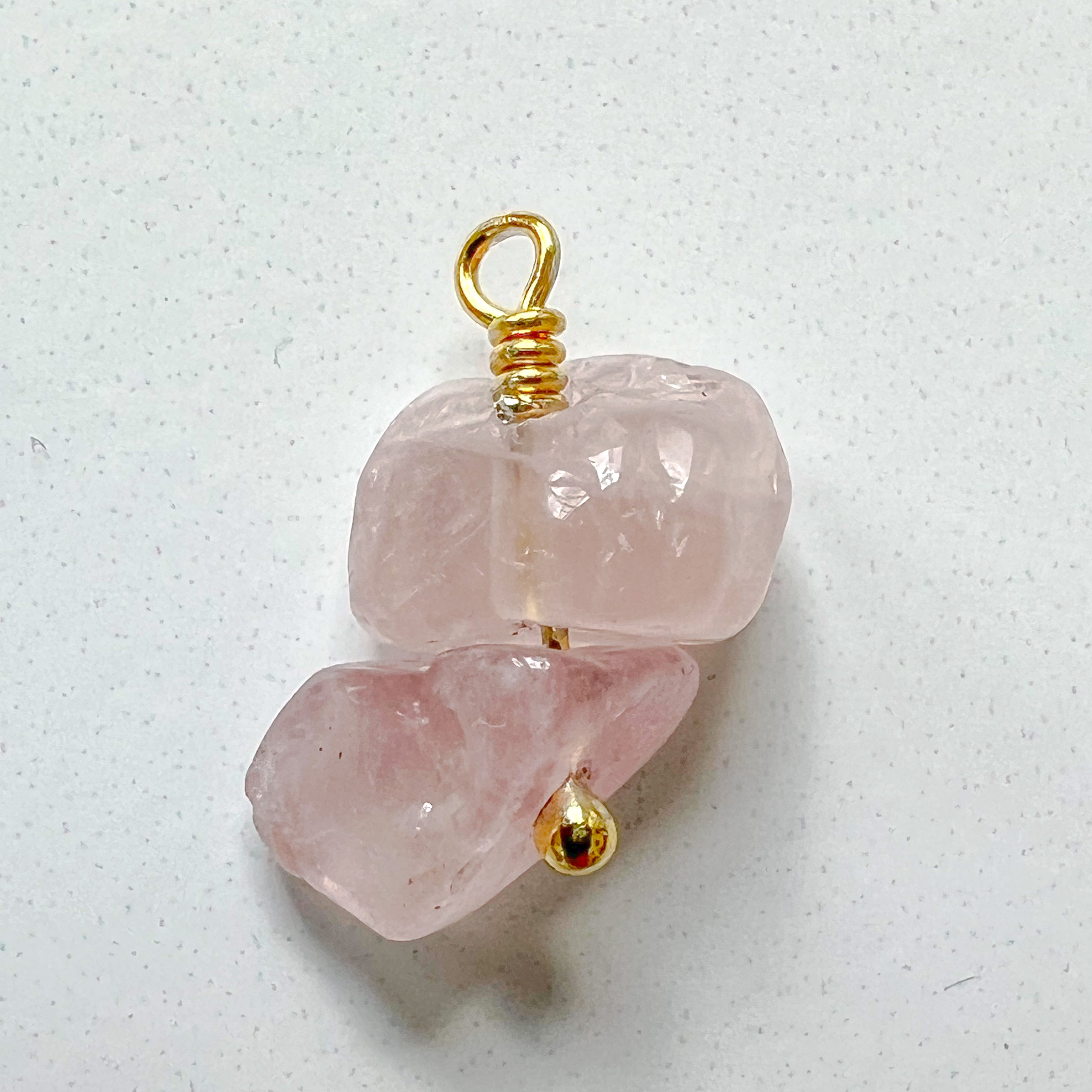 Seabreeze Chip Charm