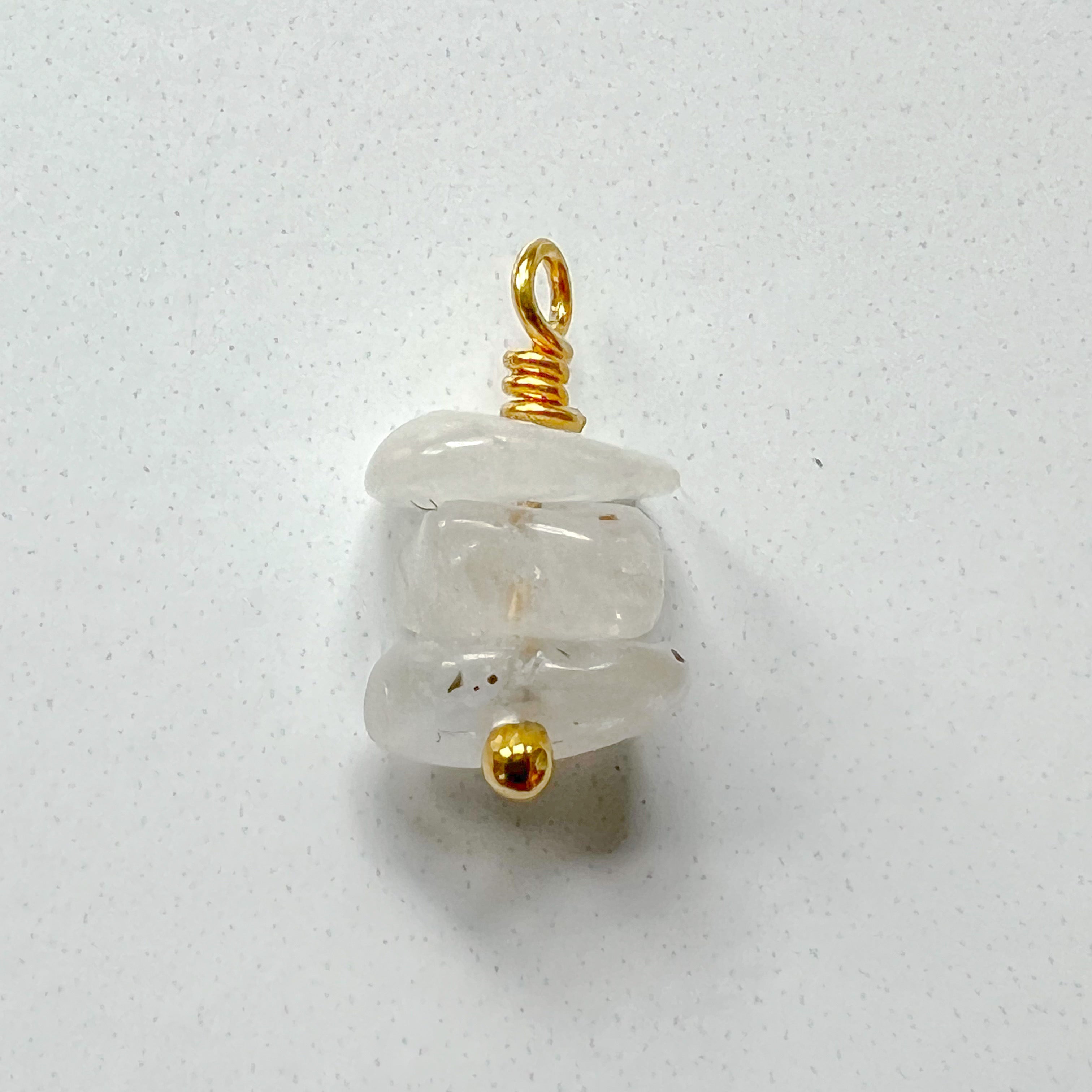 Seabreeze Chip Charm