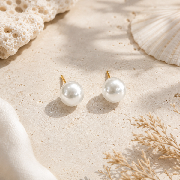 Pearl Studs