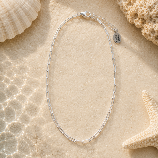 Mini Off the Chain Anklet