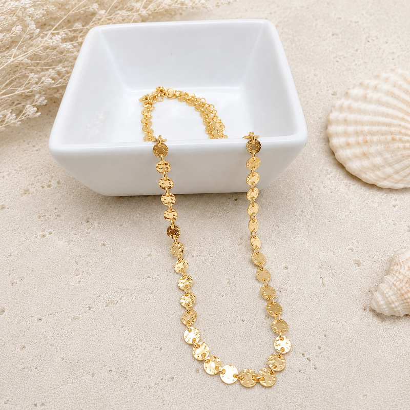 Coin Necklace