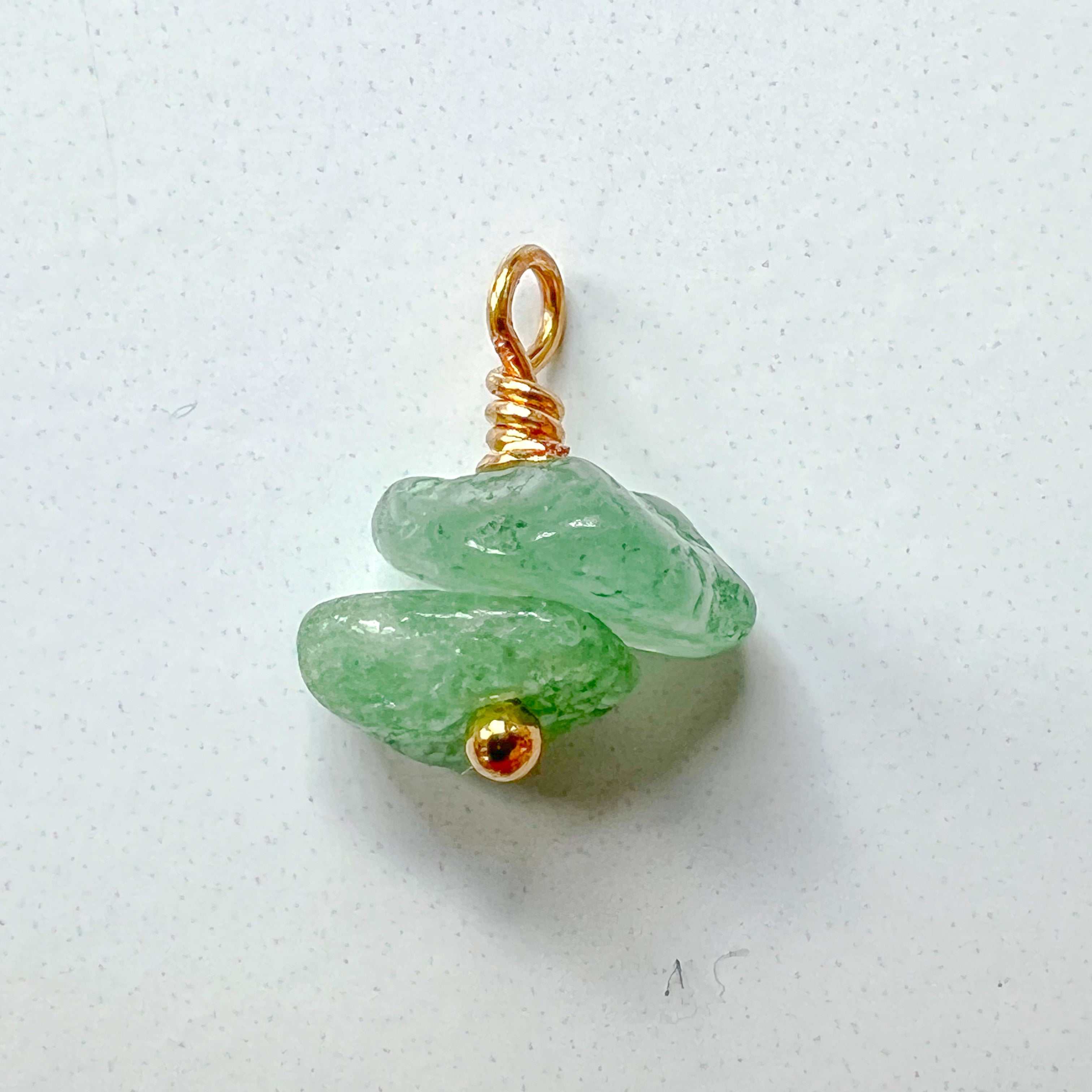 Seabreeze Chip Charm