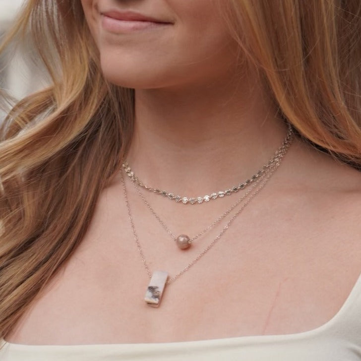 Coin Necklace