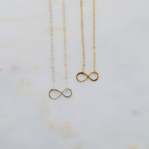 Infinity Necklace