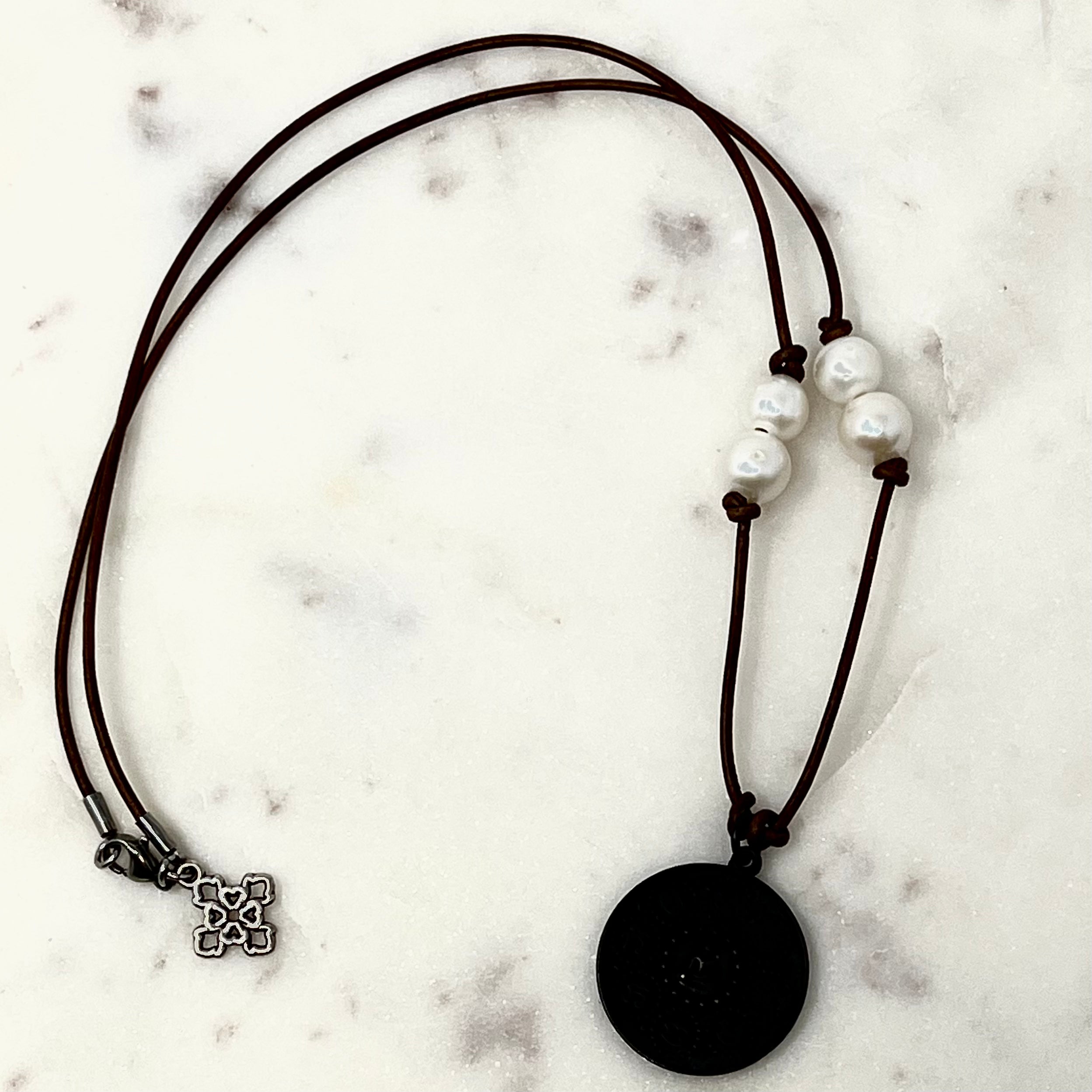 Last Chance - Amulet Necklace (A5)