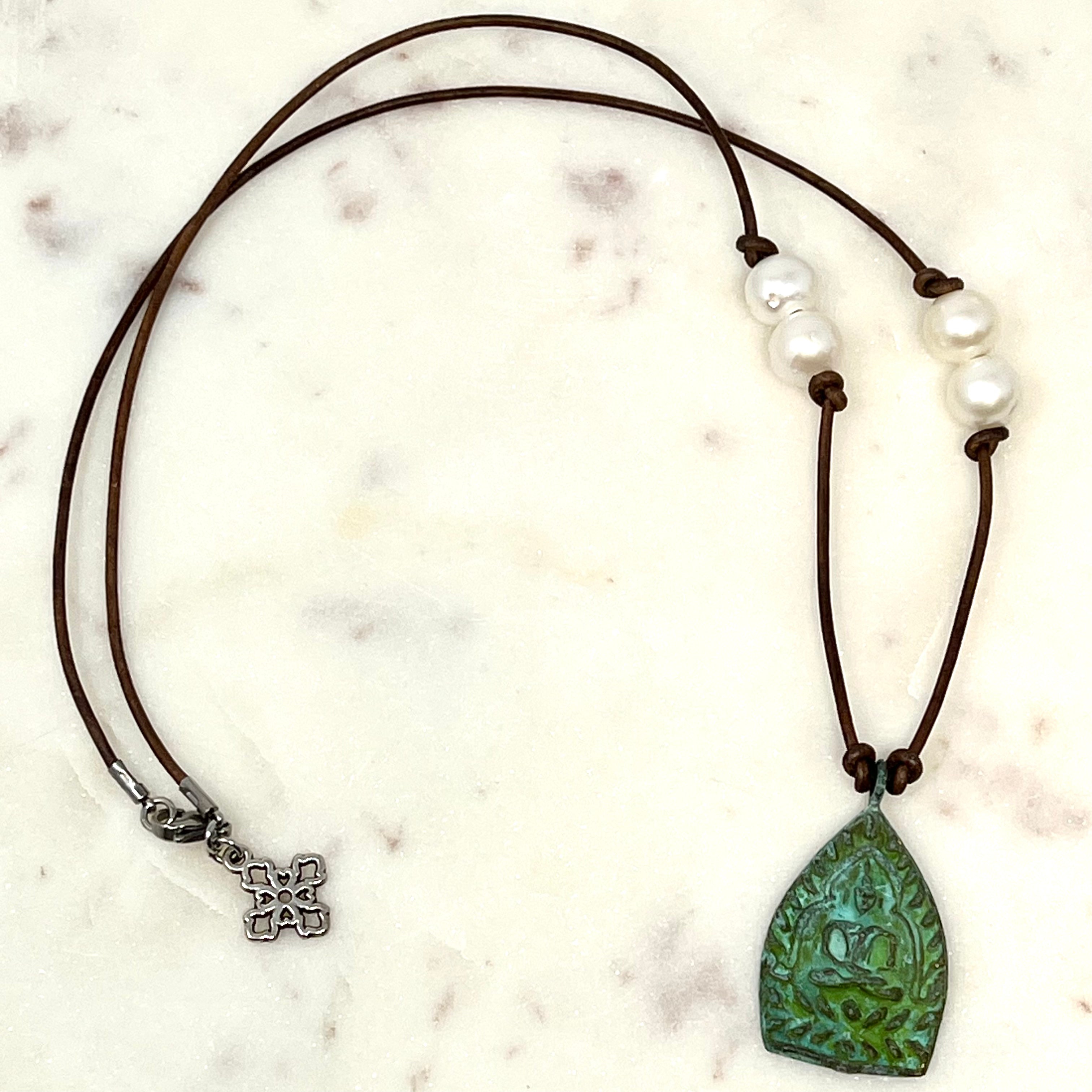 Last Chance - Amulet Necklace (A4)