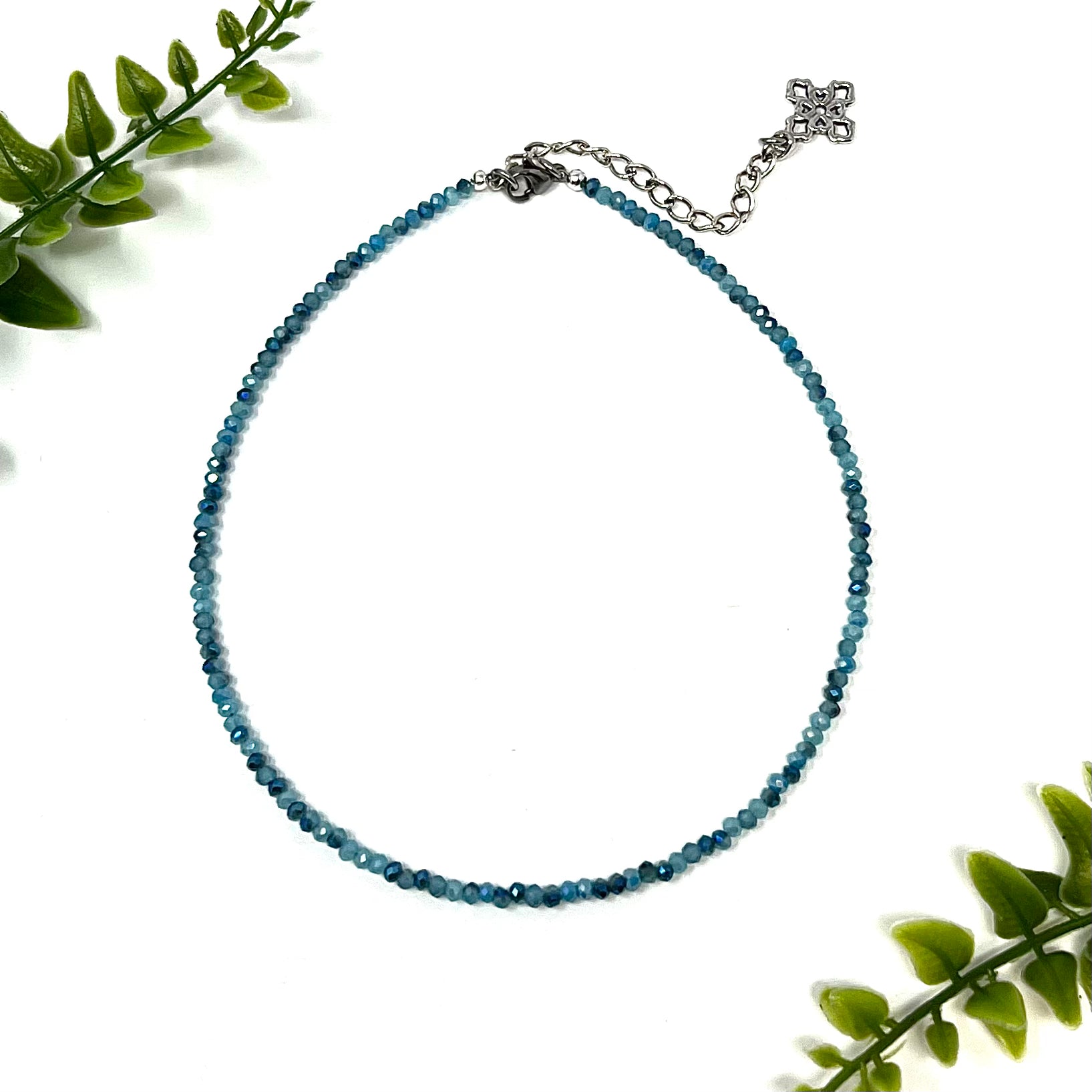 Mermaid Choker - FINAL SALE