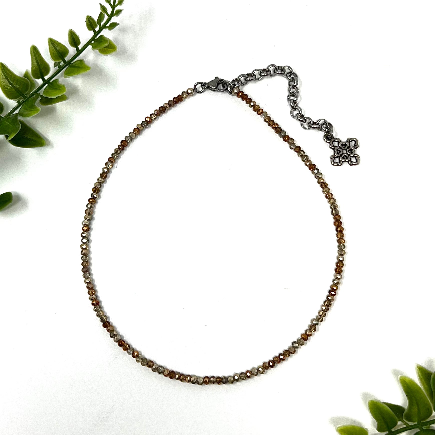 Mermaid Choker - FINAL SALE