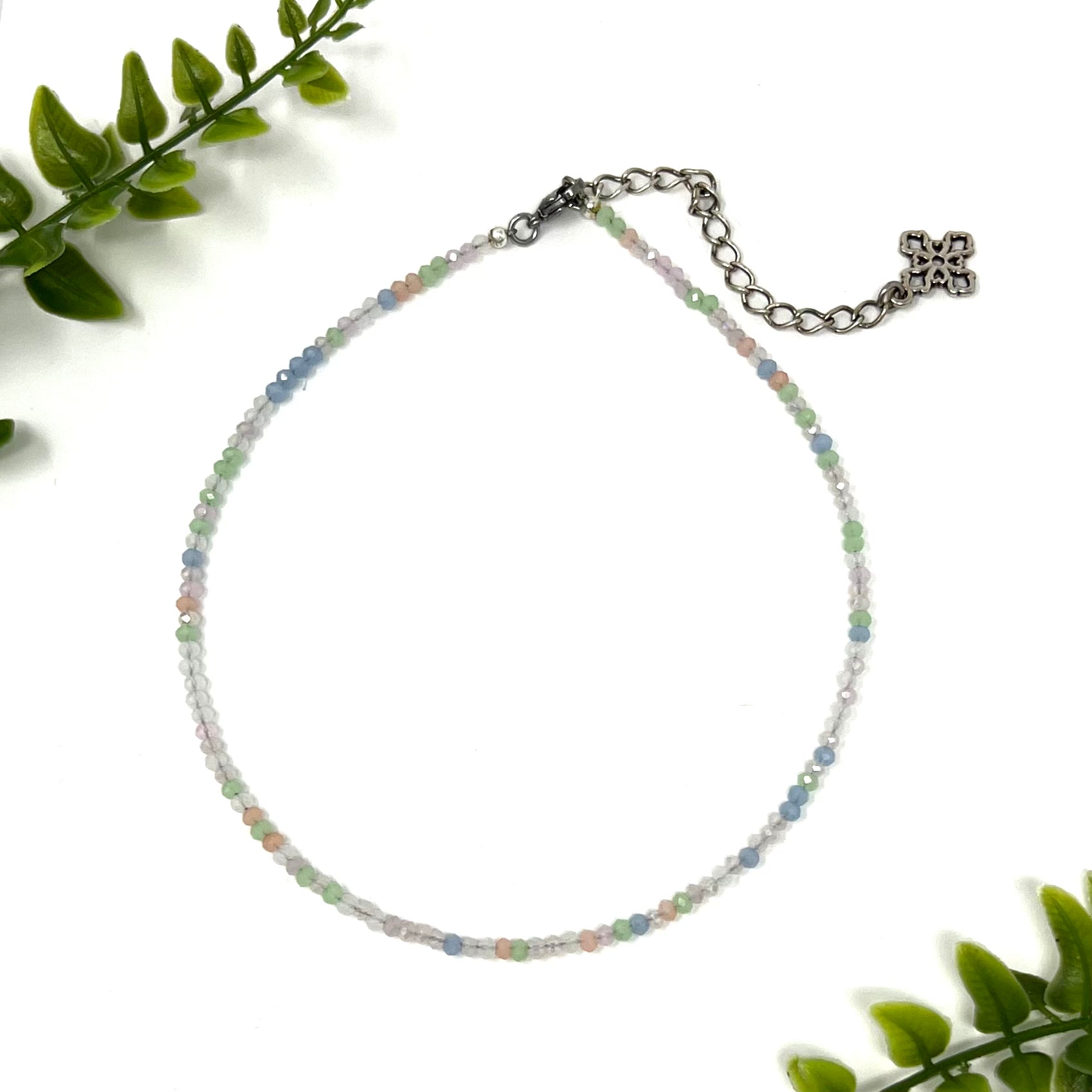 Mermaid Choker - FINAL SALE
