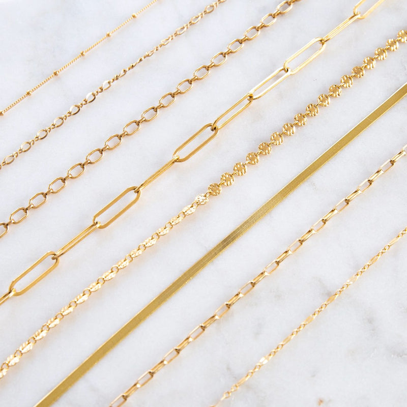 Custom Chain