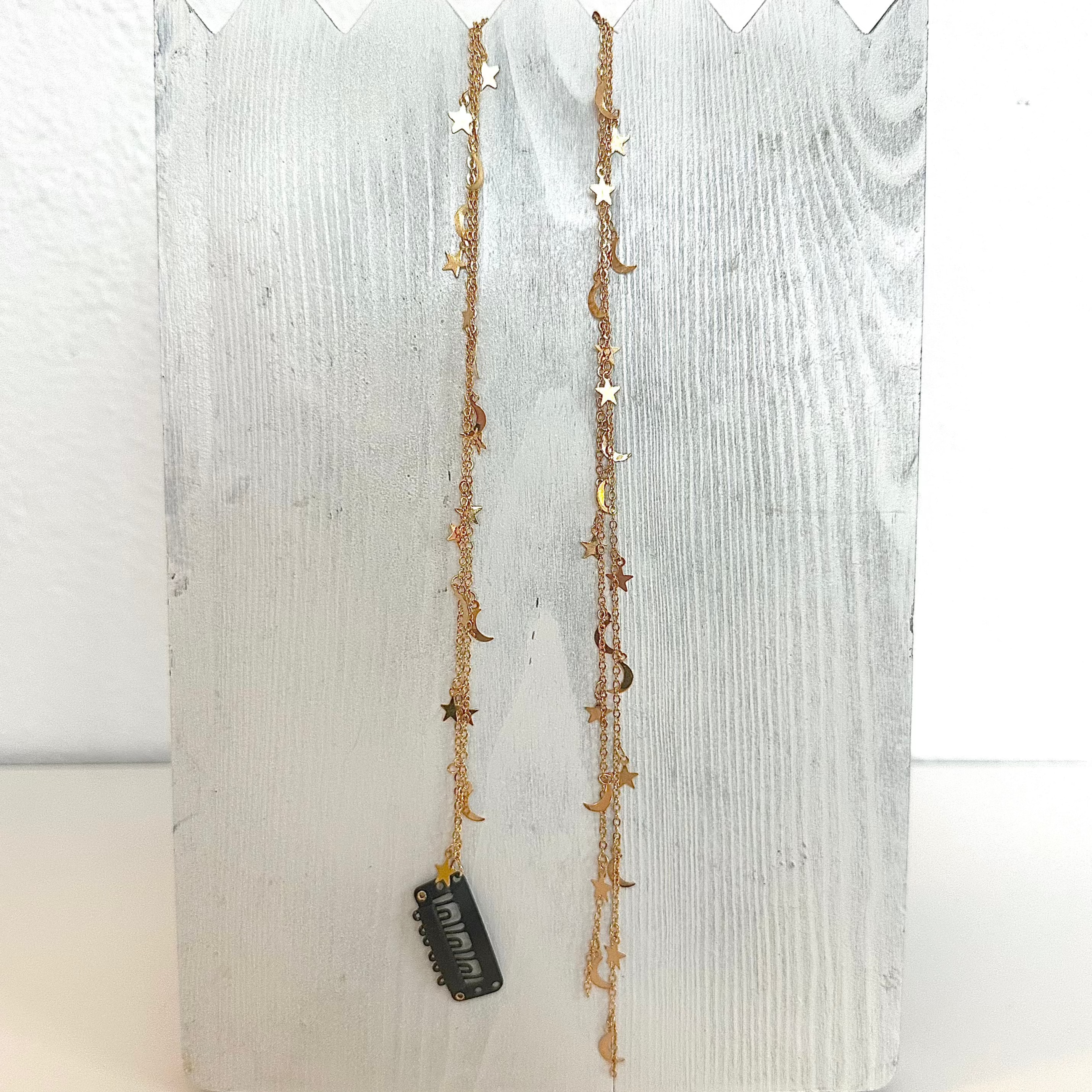 Celestial Hair Chain