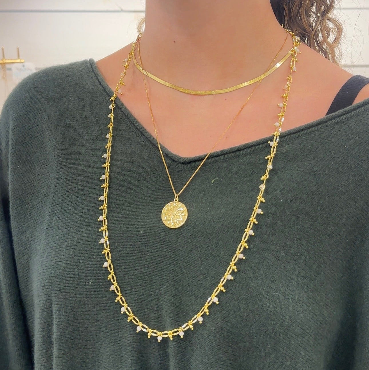 Payton Multiway Necklaces