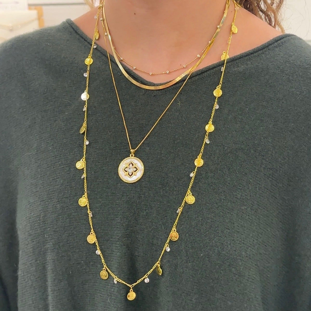 Payton Multiway Necklaces