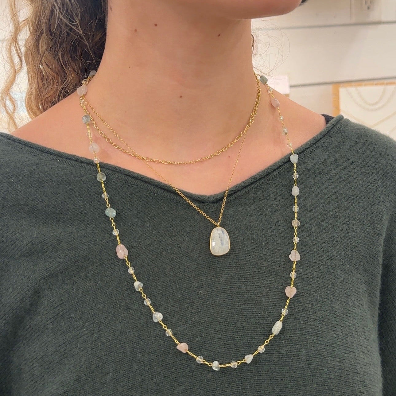 Payton Multiway Necklaces