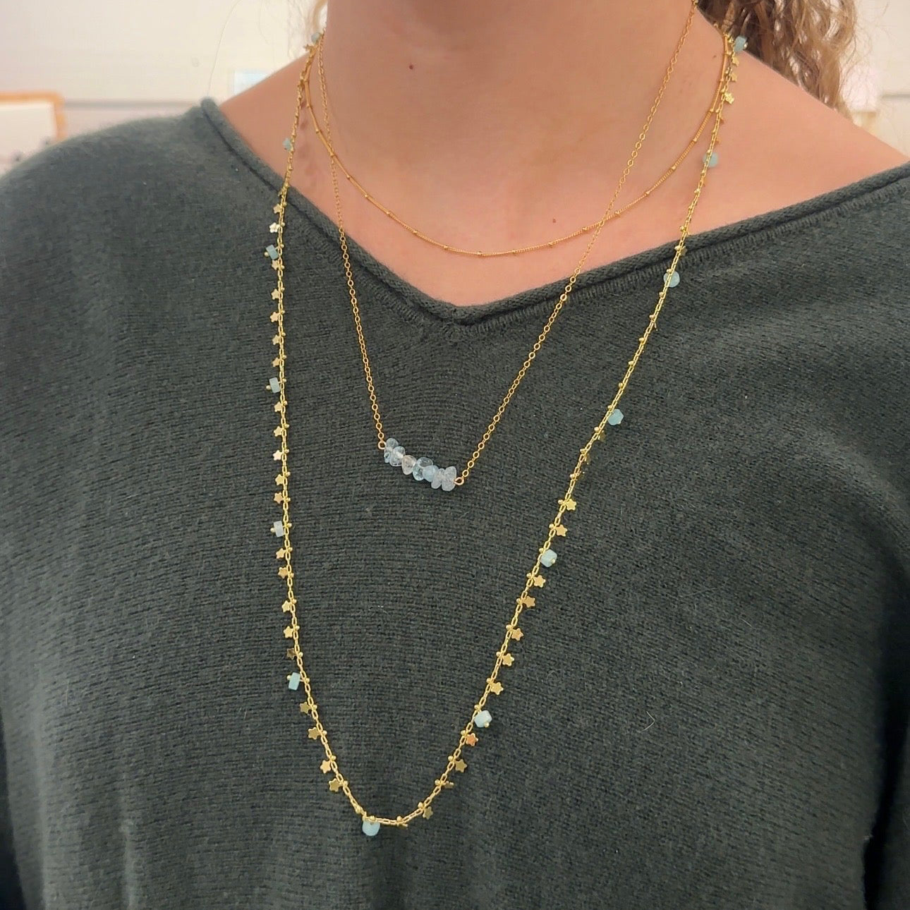 Payton Multiway Necklaces